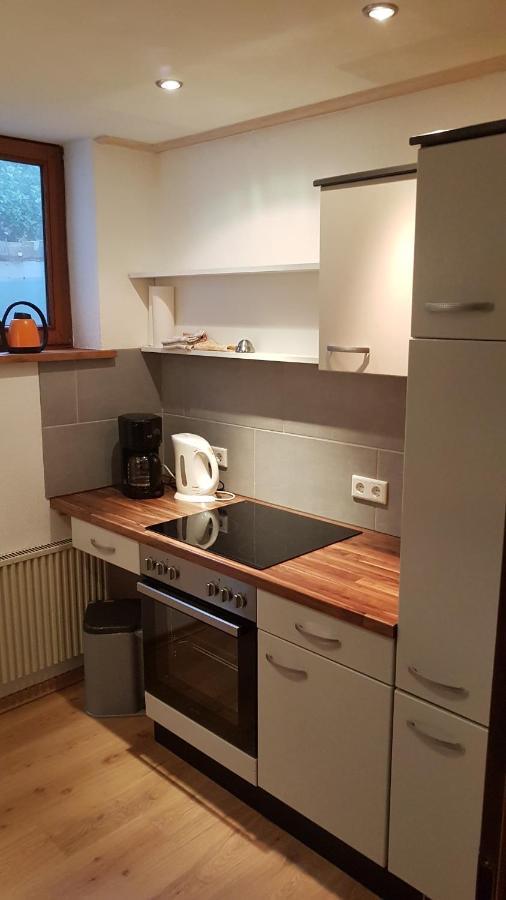 3 Sterne Ferienwohnung Pape Schmallenberg Exteriör bild