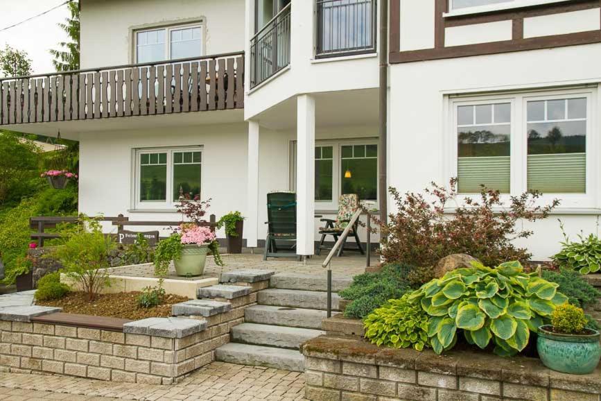 3 Sterne Ferienwohnung Pape Schmallenberg Exteriör bild